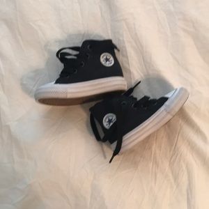 Baby hightop converse